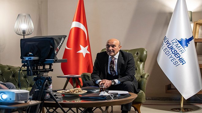 Başkan Soyer İzmir’in Cittaslow vizyonunu açıkladı