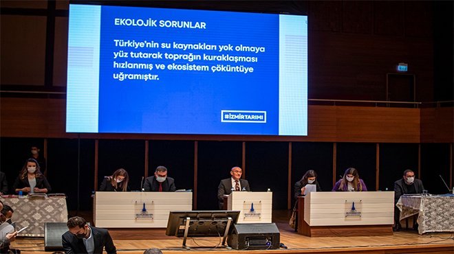 Başkan Soyer: İzmirliler İzmir Büyükşehir Belediyesi ile iftihar edebilir