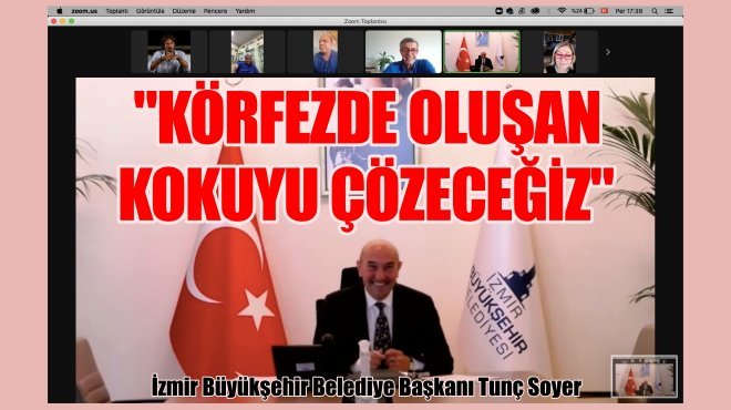 Başkan Soyer, İZSİAD üyeleri ile buluştu