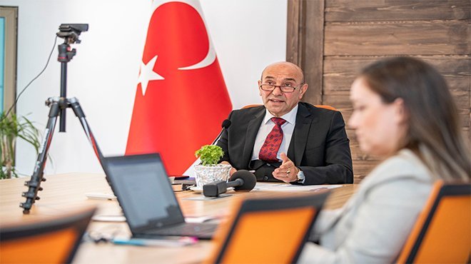 Başkan Soyer TÜRSAB toplantısında konuştu: İzmir turizminin anayasasını yazdık