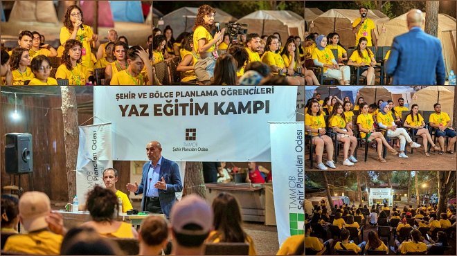 BAŞKAN SOYER: UMUDUNUZU KAYBETMEYİN, GÜÇ SİZ GENÇLERDE…