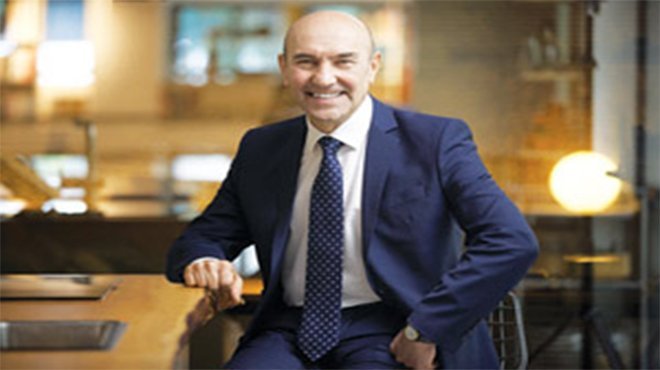 Başkan Soyer: Yürümüyoruz, koşuyoruz