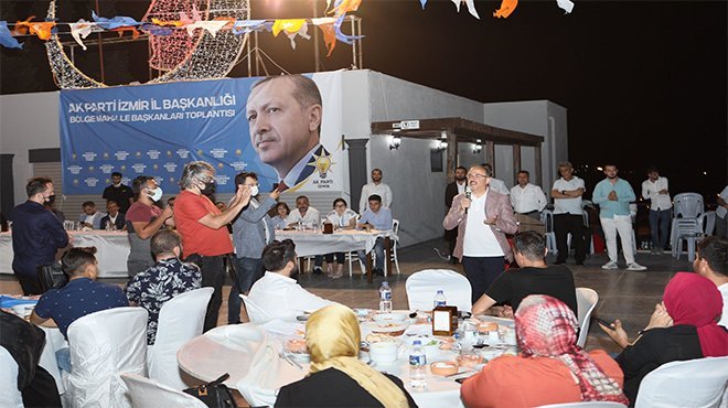 Başkan Sürekli’den yoğun Aliağa mesaisi