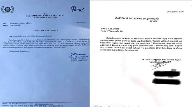 Başkan, tamir yerine neden yıkıp yapıyor