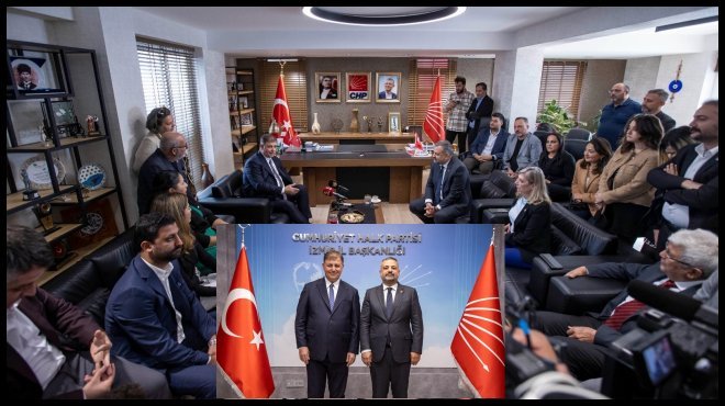 BAŞKAN TUGAY: BU MÜCADELE BİTMEZ