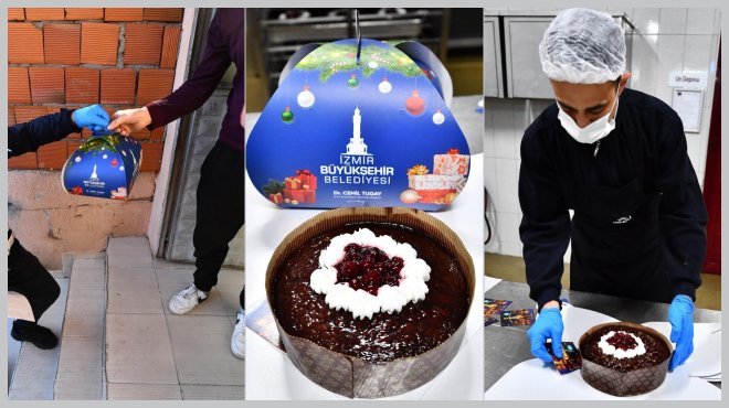 BAŞKAN TUGAY’DAN ÇOCUKLU AİLELERE 2025 SÜRPRİZİ