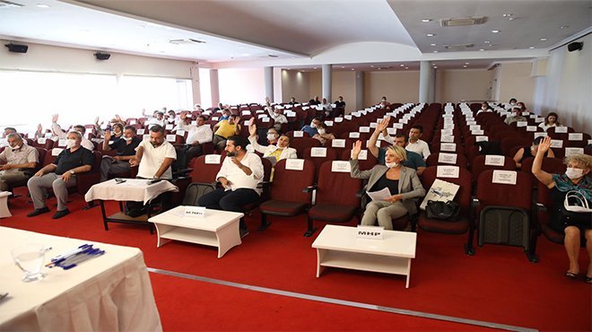 Başkan Tugay’dan Srebrenitsa mesajı 