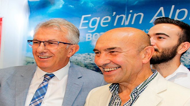 Başkan Tunç Soyer yarın Ödemiş’te