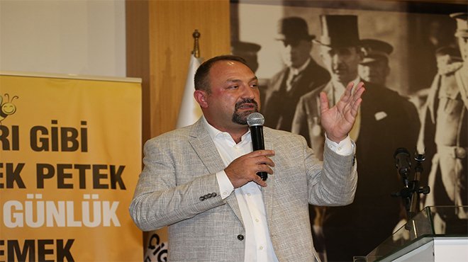 Başkan Utku Gümrükçü ilk 500 Gününü Anlattı