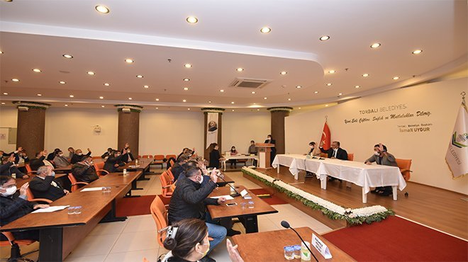 Başkan Uygur 20 ayda 90 milyon borç ödedi