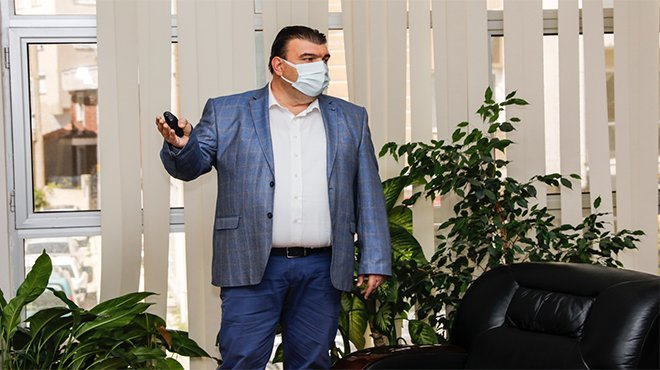 Başkan Yetişkin 2 yılını anlattı