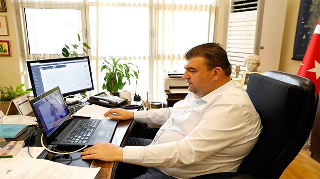 Başkan Yetişkin Birleşmiş Milletler ve Yerel Yönetimler Aracı Şehirler 3. İstişare toplantısına katıldı 