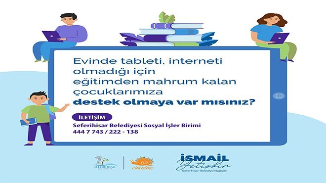 Başkan Yetişkin’den eğitimde fırsat eşitliği için bağış çağrısı