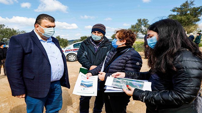 Başkan Yetişkin’den JES açıklaması