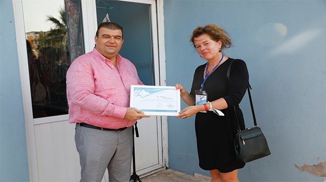 Başkan Yetişkin: Seferihisar evrensel bir kültür sanat merkezi olacak