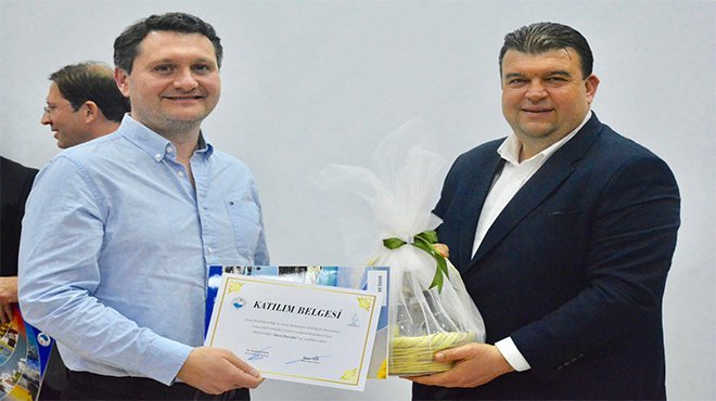 Başkanı İsmail Yetişkin Akıllı Şehirler Zirvesi’nde