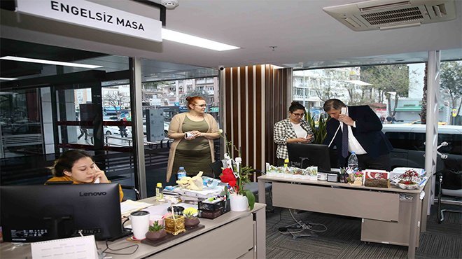 Başkanla Karşıyaka Günlüğü başlıyor