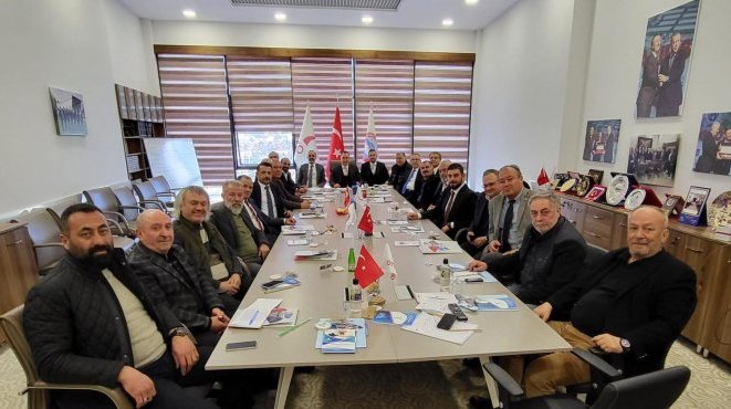 Başkentte 2. el otomobil için olağanüstü toplantı