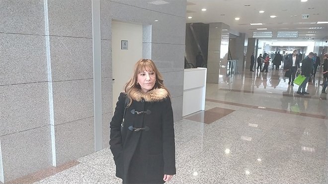 Başörtülü kadınlara hakaret eden Şişli, savcılığa ifade verdi