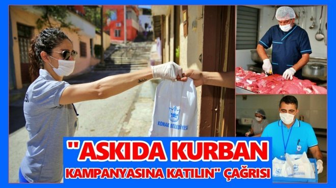 Başkan Batur’dan Kurban Bayramı'nda iyiliğe davet...