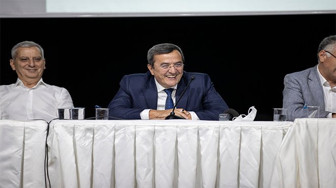 Batur’dan kentsel dönüşüm güvencesi
