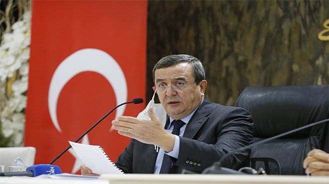 Batur'dan kentsel dönüşüm ve birliktelik mesajı