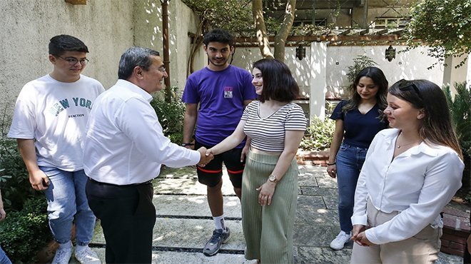 Batur, geleceği Z Kuşağı kurtaracak
