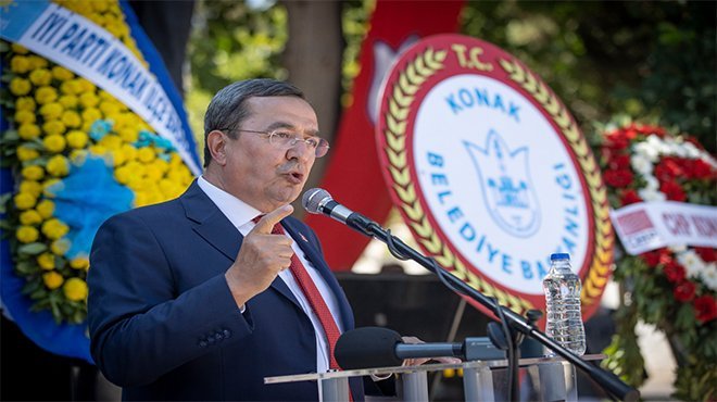 Batur: Geri dönmeyeceğiz, ileriye gideceğiz