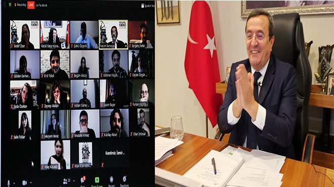 Batur: Kemeraltı açık hava film platosu olacak