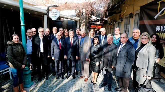 Batur: Kentin Estetiğine İhanet Ettirmem