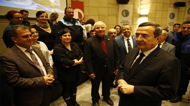 Batur: Memurlarla toplu sözleşme zimmet değil haktır