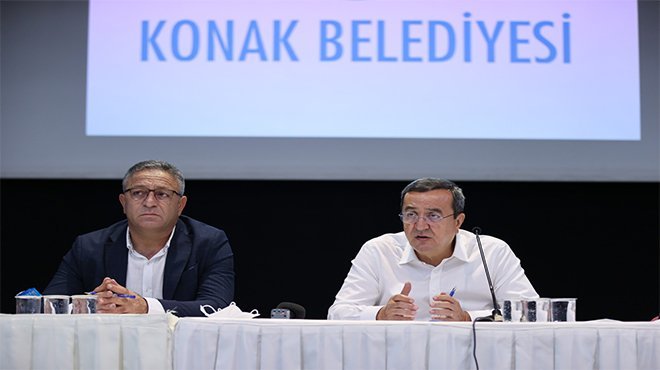 Batur: Muhtarlarımızla birlikte bir aileyiz