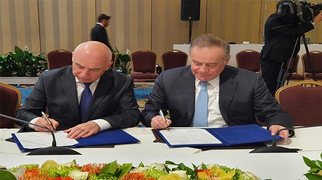 BAU Global’den Özbekistan’a sağlık yatırımı