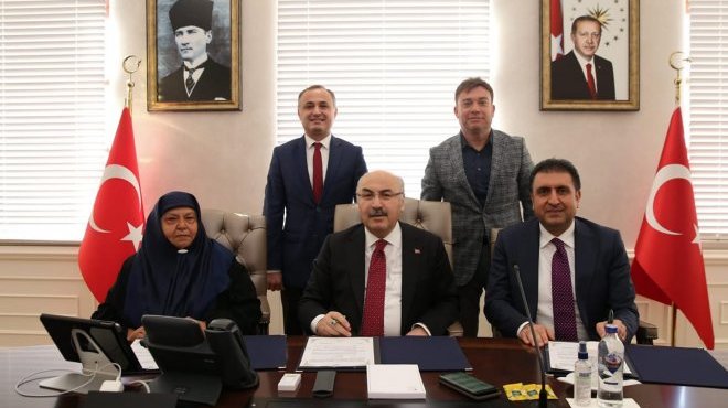 Bayındır’a okul müjdesi...