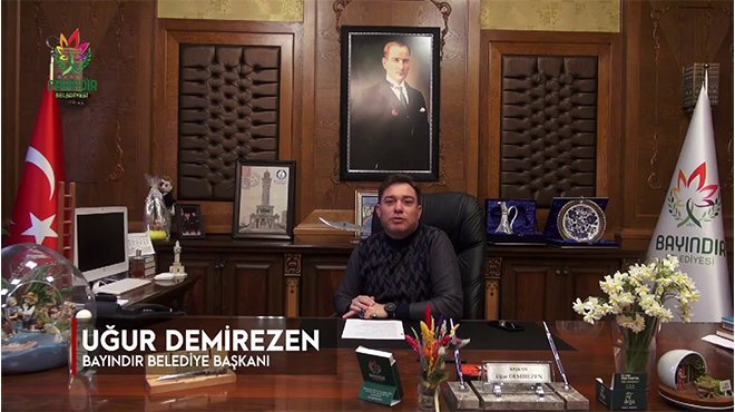 Bayındır Belediyesi 150. Yılını Kutluyor