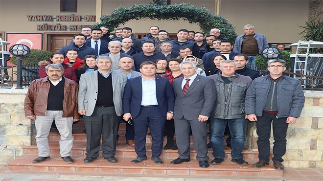 Bayındır Belediyesi’nde Sosyal Denge Tazminatı Sözleşmesi İmzalandı
