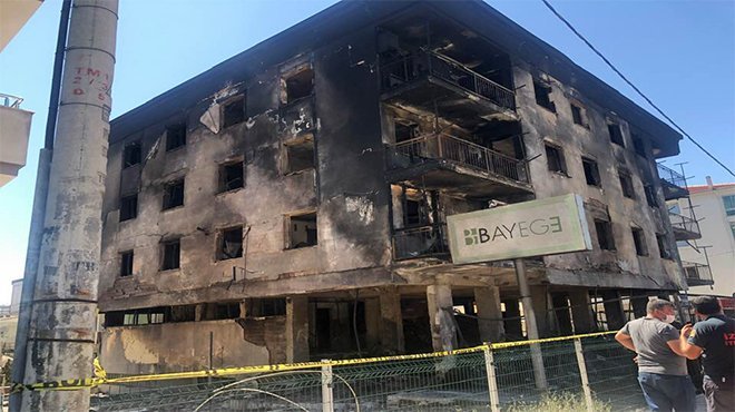 Bayındır’da “Şimdi Destek Zamanı”