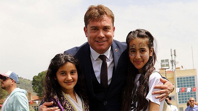 Bayındır’ın Küçük Yüreklerinden Anlamlı Davet