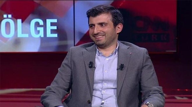 Baykar Teknik Müdürü Selçuk Bayraktar CNN TÜRK'te