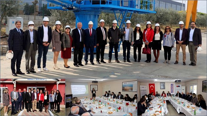 BAYOSB PROJELERİNE DÜNYA BANKASI DESTEĞİ