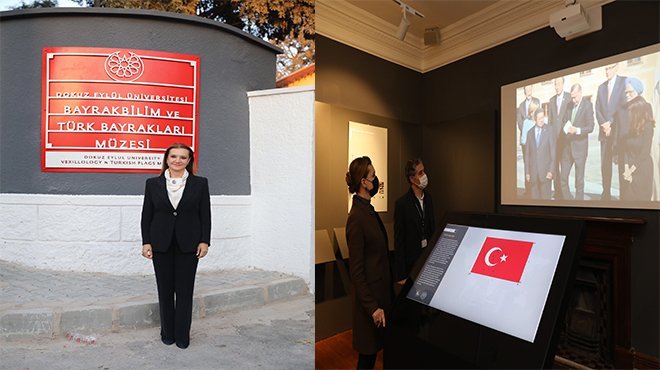 BAYRAK MÜZESİNİN ARŞİVİ ARAŞTIRMACILARA AÇILDI