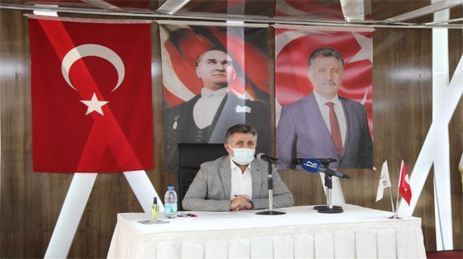 BAYRAKLI BELEDİYESİ’NDEN DEV İSTİHDAM DESTEĞİ