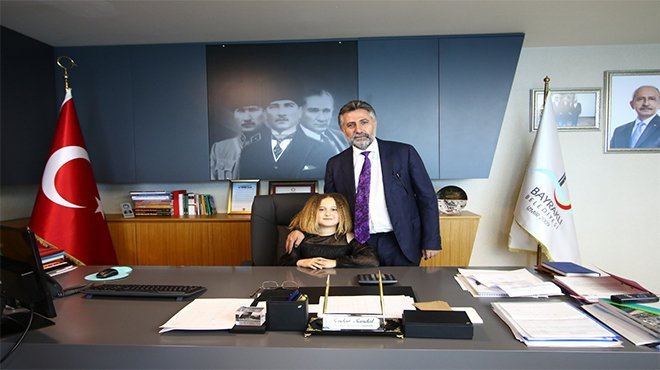 BAYRAKLI BELEDİYESİ’NİN 23 NİSAN ŞENLİKLERİNDE MUHTEŞEM FİNAL