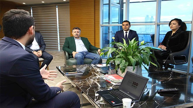 Bayraklı'da gıda bankası kuruluyor