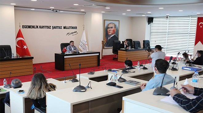 Bayraklı’da Kriz İcra Kurulu ilk kez toplandı