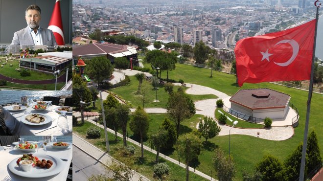BAYRAKLI’DA ‘VEGAN VE GLÜTENSİZ MENÜ’ DÖNEMİ