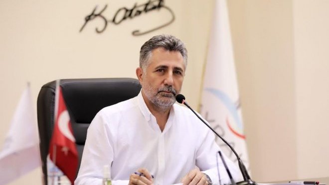 Bayraklı’dan -çocuk haklarına- uluslararası destek