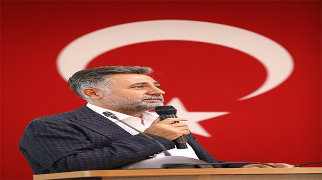 Bayraklı Kent Konseyi başkanını seçti