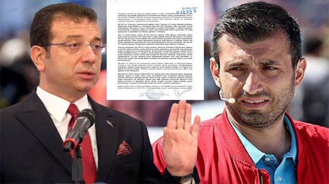 Bayraktar İBB protokolünü tek taraflı fesh etti