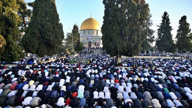 BAYRAM NAMAZI NASIL KILINIR? İŞTE DETAYLAR…
